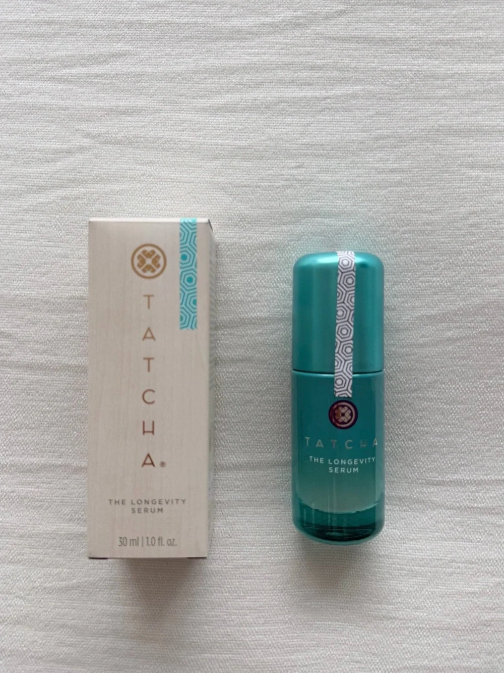 Tatcha Longevity Face Serum